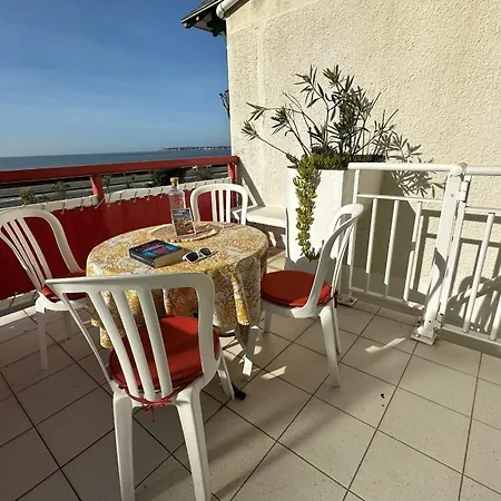 Spacious Family Nest Facing The Sea La Baule-Escoublac