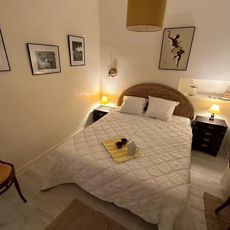 公寓 Spacious Family Nest Facing The Sea La Baule