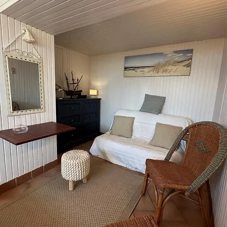 Spacious Family Nest Facing The Sea La Baule